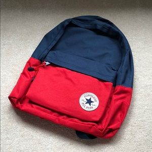 NWT Converse All Star Backpack